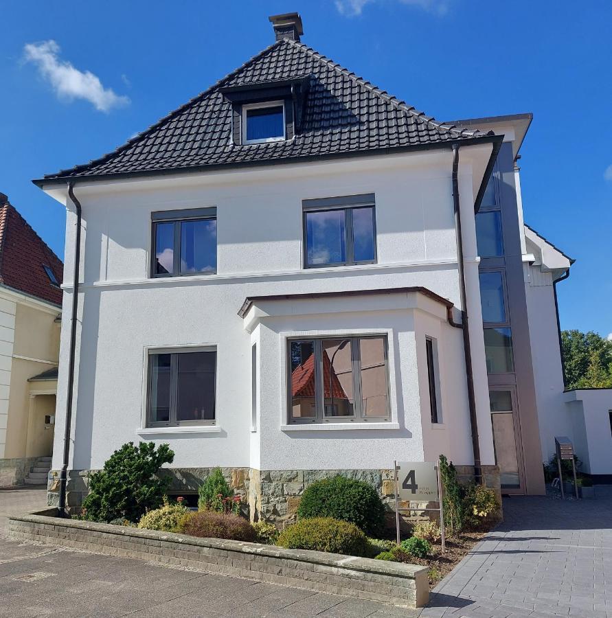 Ferienwohnung Haus Knaeppen Size M エルデ エクステリア 写真