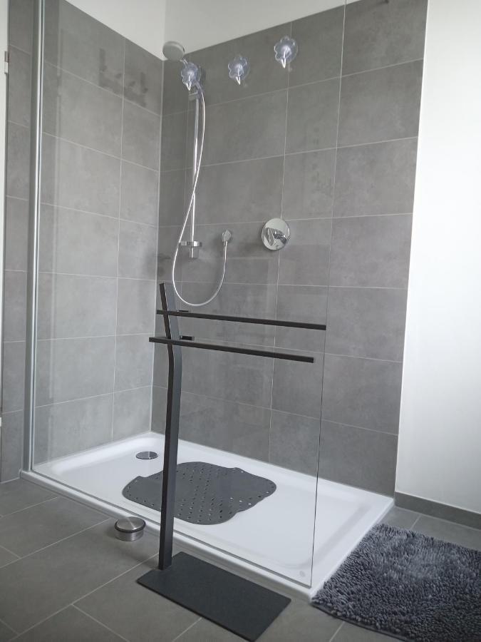 Ferienwohnung Haus Knaeppen Size M エルデ エクステリア 写真