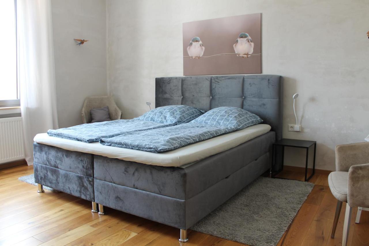 Ferienwohnung Haus Knaeppen Size M エルデ エクステリア 写真