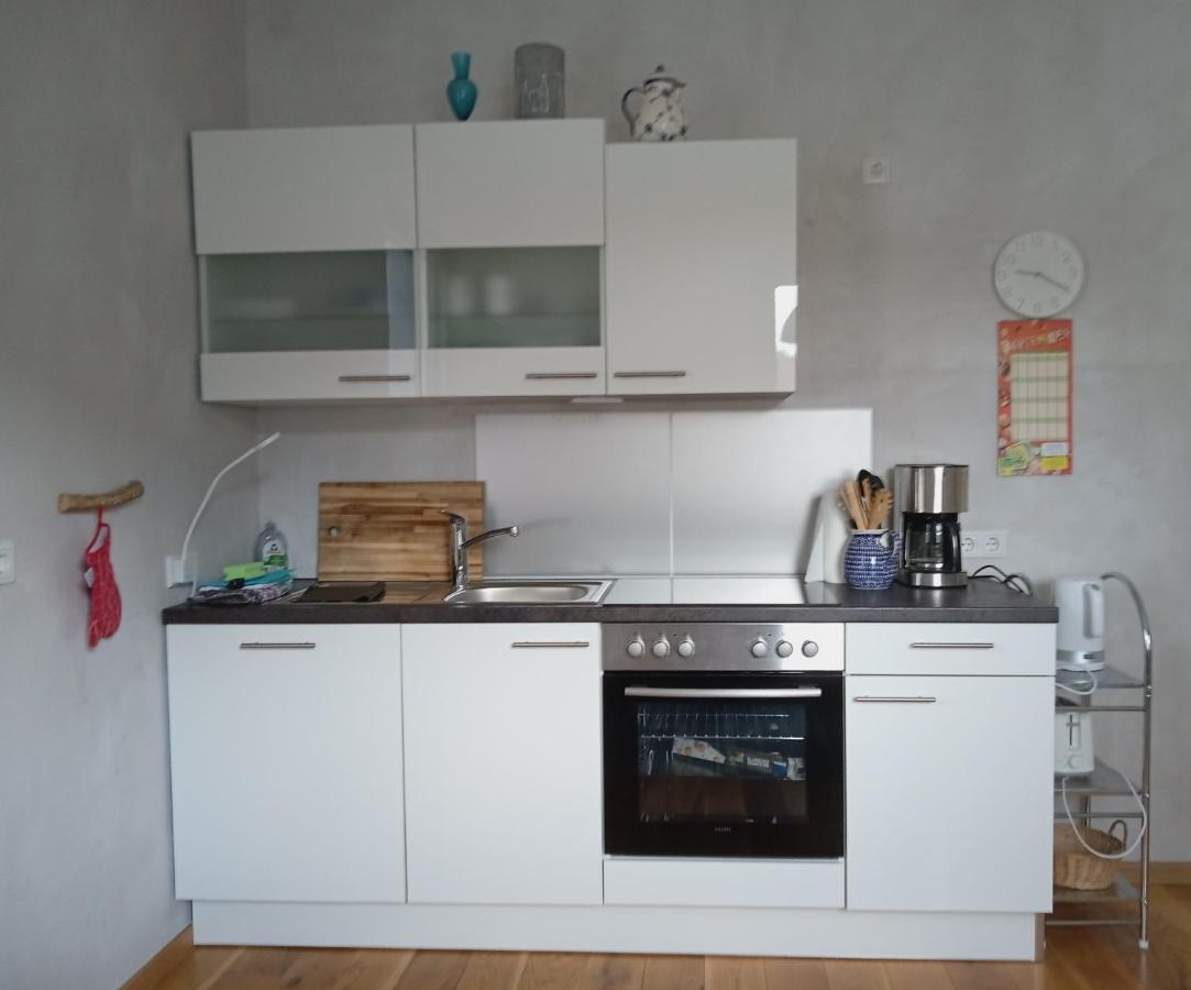 Ferienwohnung Haus Knaeppen Size M エルデ エクステリア 写真