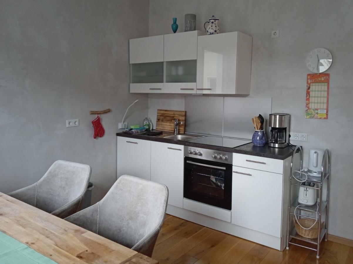 Ferienwohnung Haus Knaeppen Size M エルデ エクステリア 写真