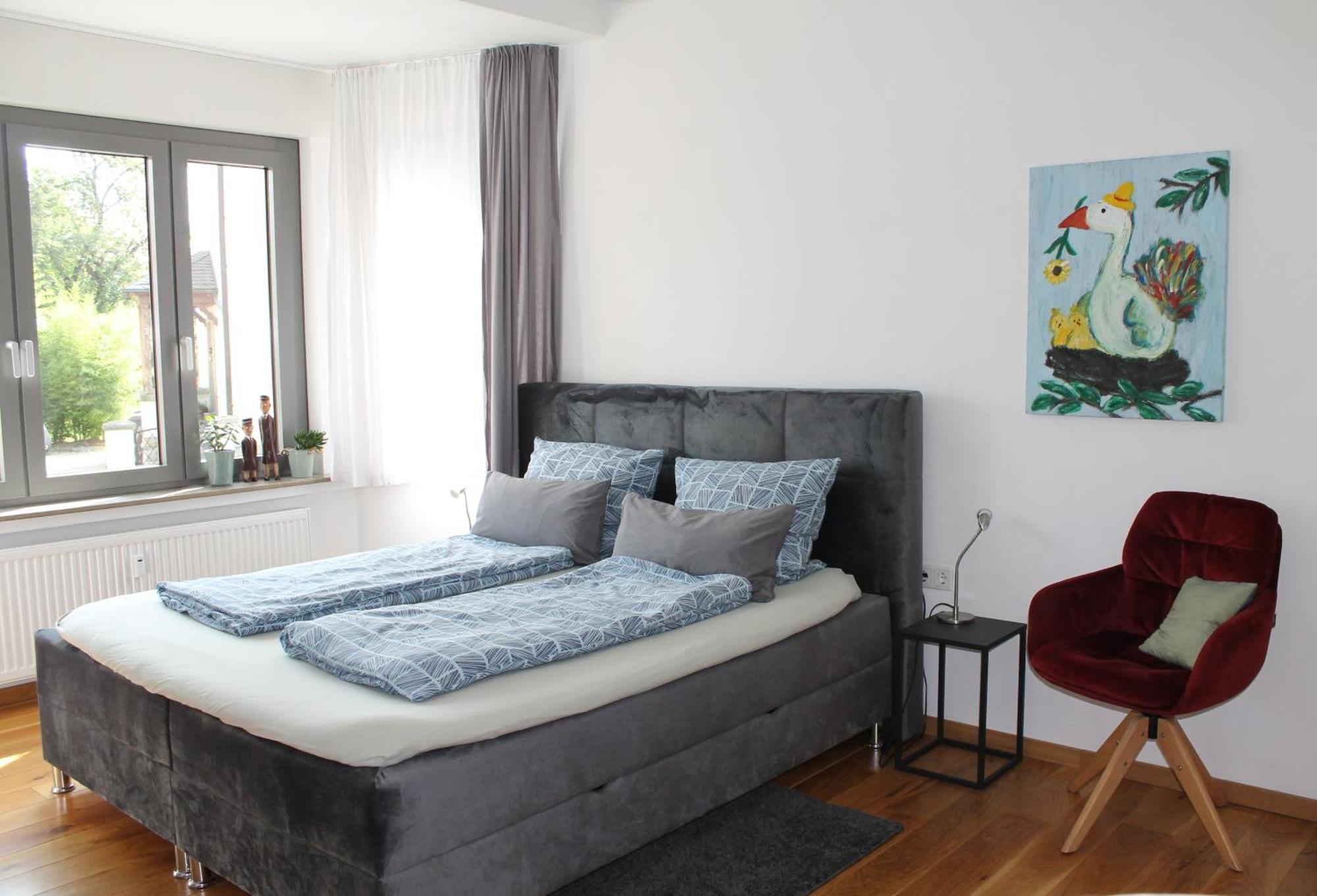 Ferienwohnung Haus Knaeppen Size M エルデ エクステリア 写真