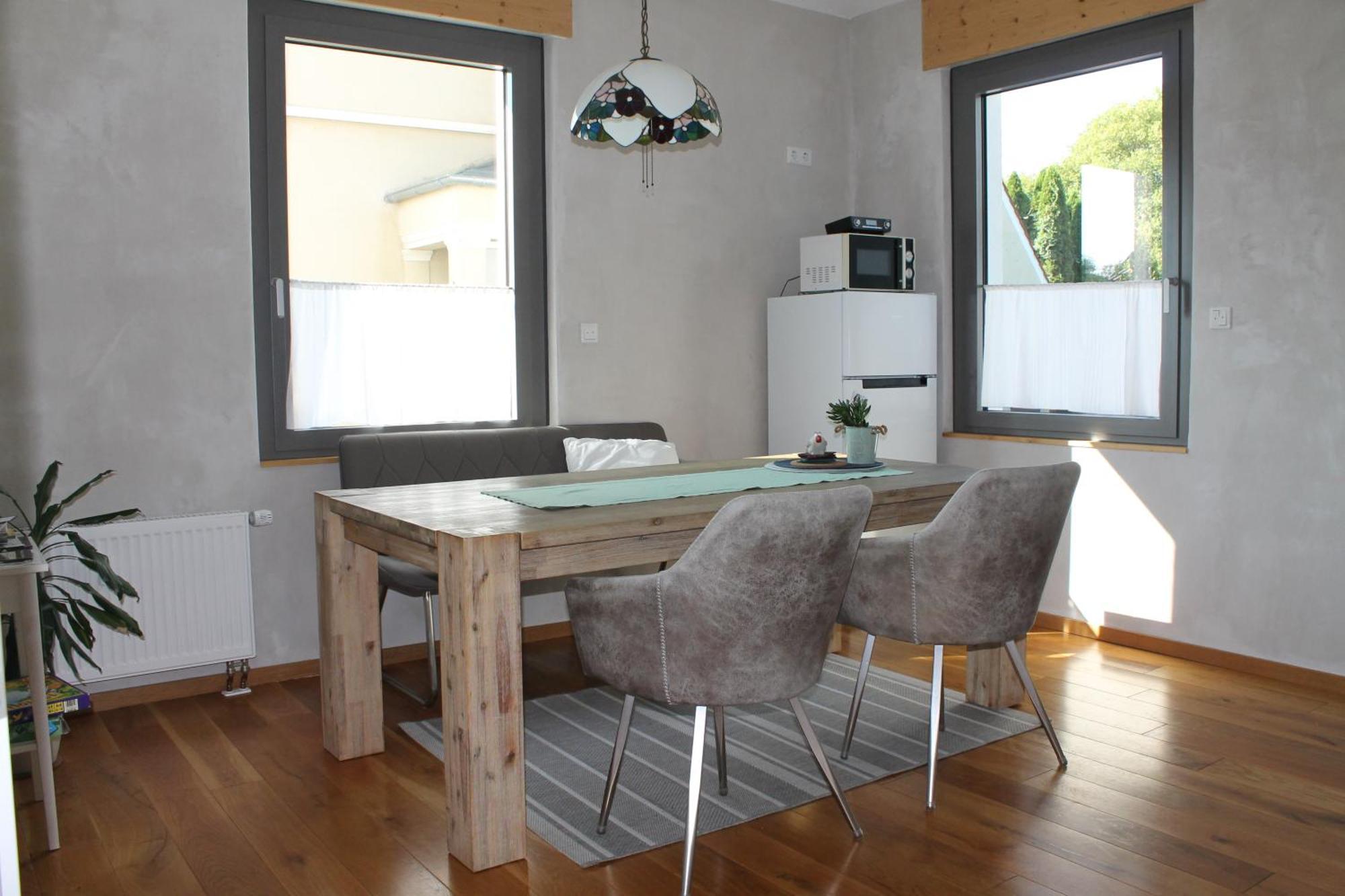 Ferienwohnung Haus Knaeppen Size M エルデ エクステリア 写真
